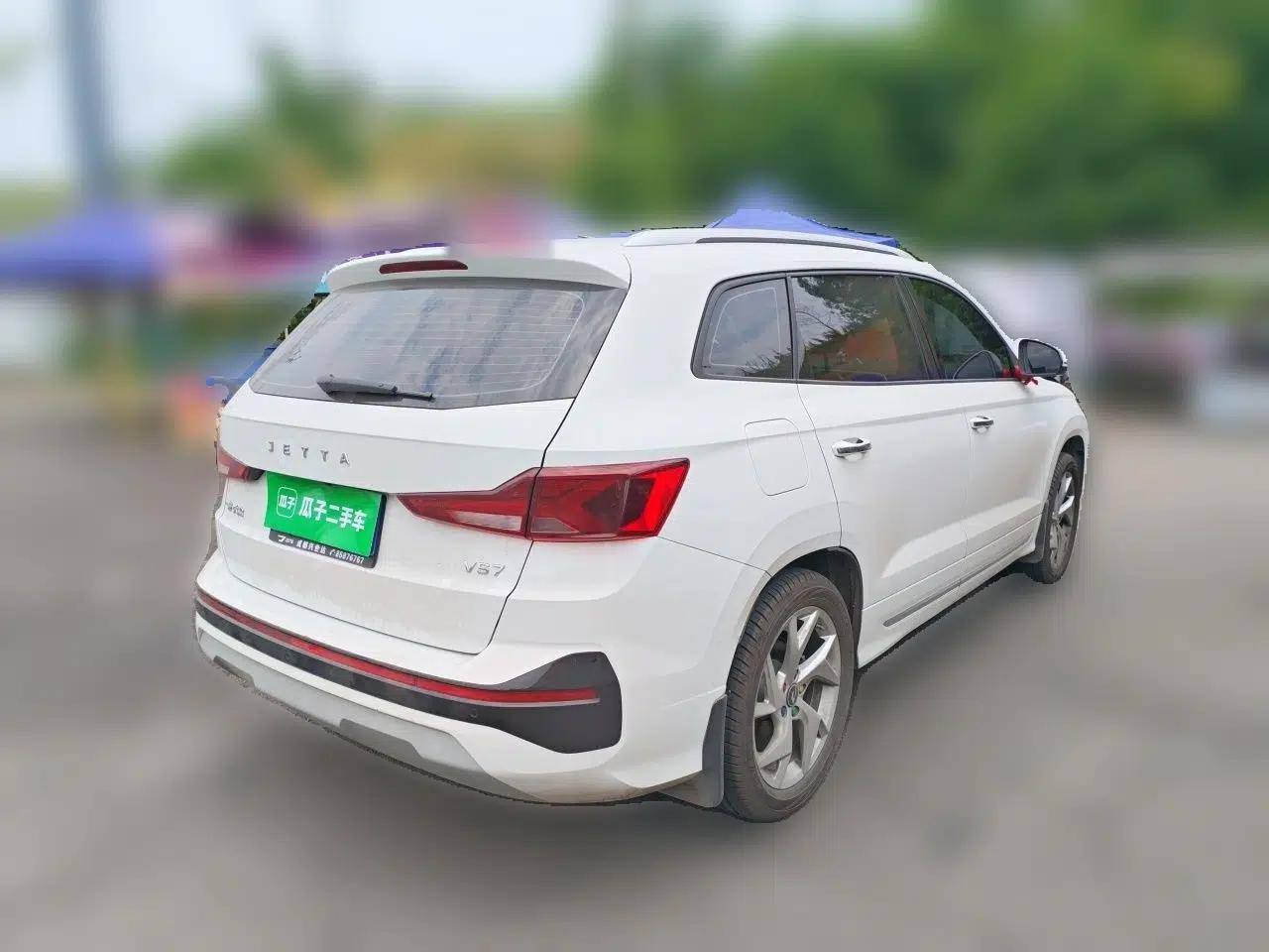 Jetta VS7 2026 Model, 280TSI Automatic Glory Edition — миниатюра 6