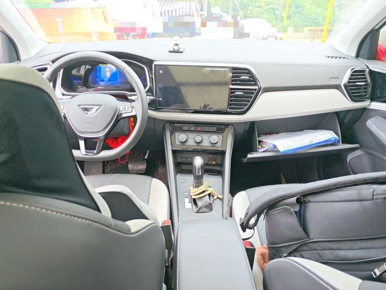 Jetta VS7 2026 Model, 280TSI Automatic Glory Edition — миниатюра 9