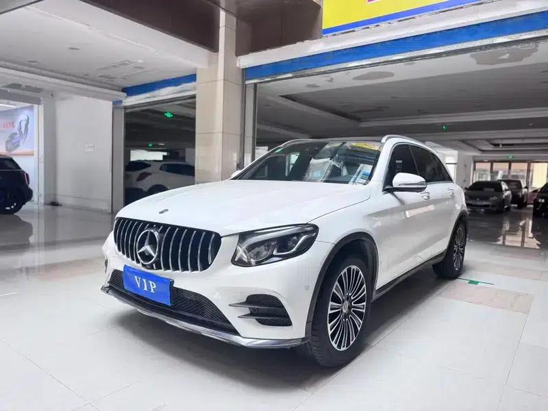 2019 Mercedes-Benz GLC 260 L 4MATIC Dynamic — миниатюра 1