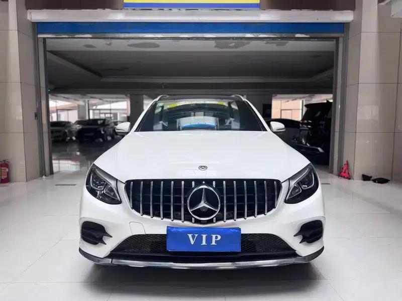 2019 Mercedes-Benz GLC 260 L 4MATIC Dynamic — миниатюра 2