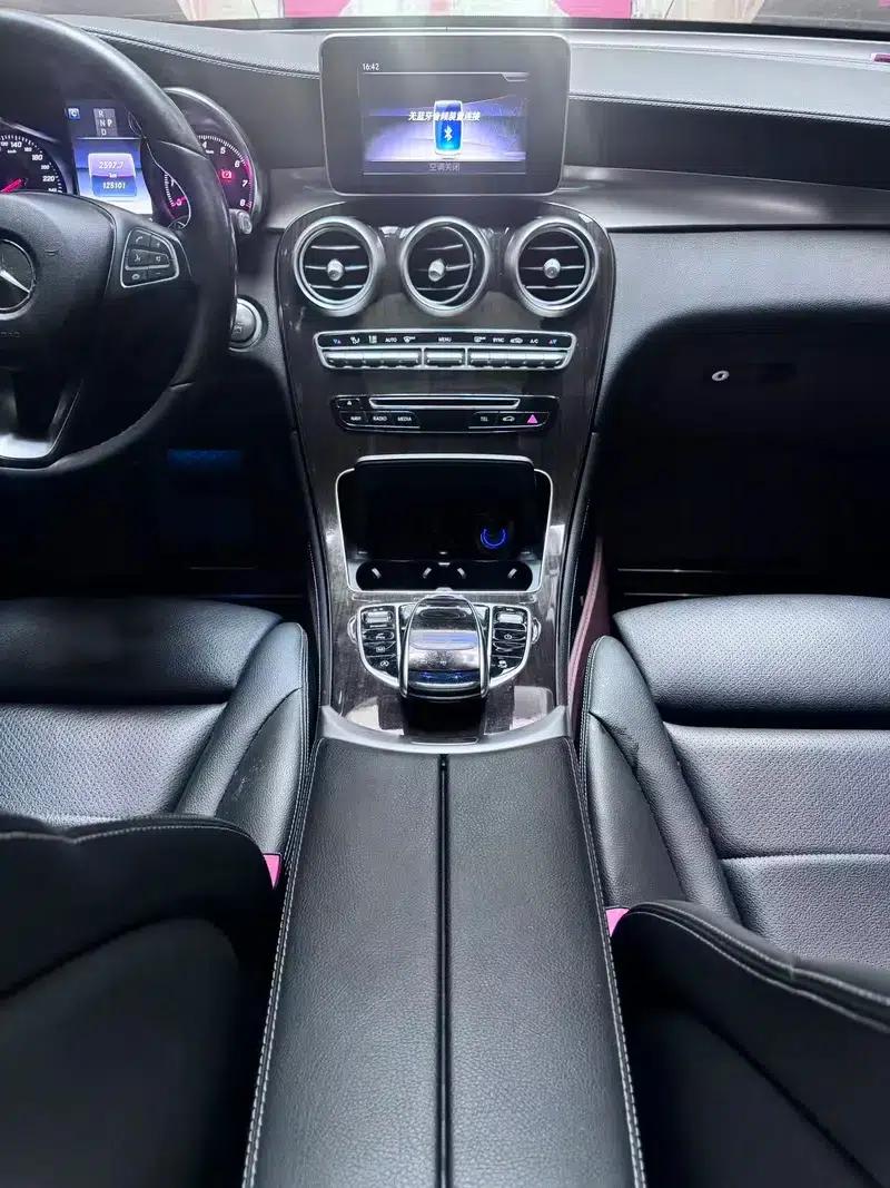 2019 Mercedes-Benz GLC 260 L 4MATIC Dynamic — миниатюра 15