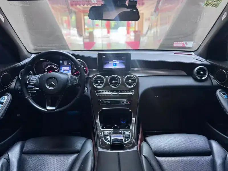 2019 Mercedes-Benz GLC 260 L 4MATIC Dynamic — миниатюра 20