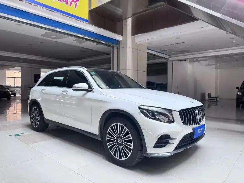 2019 Mercedes-Benz GLC 260 L 4MATIC Dynamic — миниатюра 3