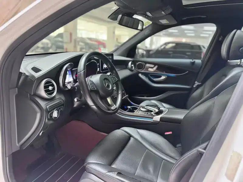 2019 Mercedes-Benz GLC 260 L 4MATIC Dynamic — миниатюра 25