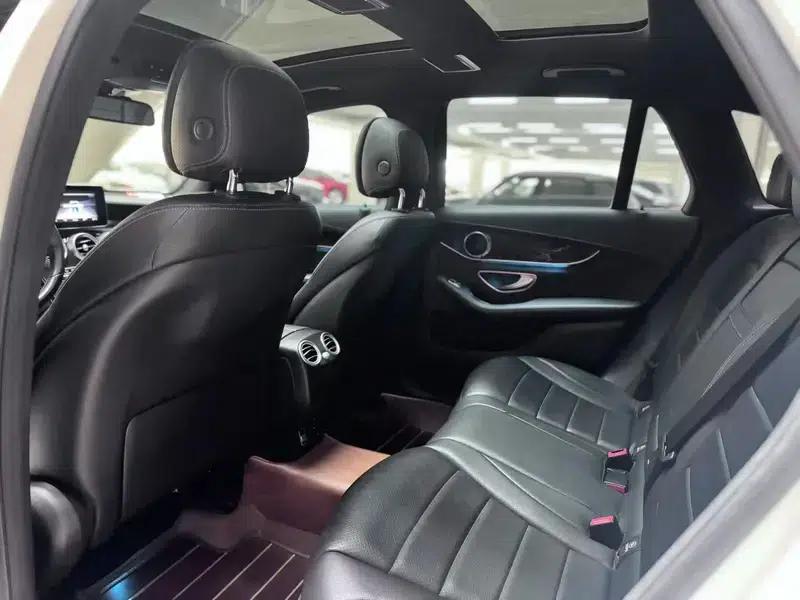 2019 Mercedes-Benz GLC 260 L 4MATIC Dynamic — миниатюра 26