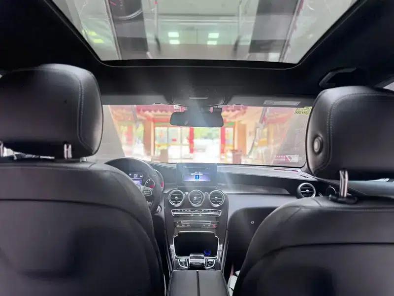 2019 Mercedes-Benz GLC 260 L 4MATIC Dynamic — миниатюра 28