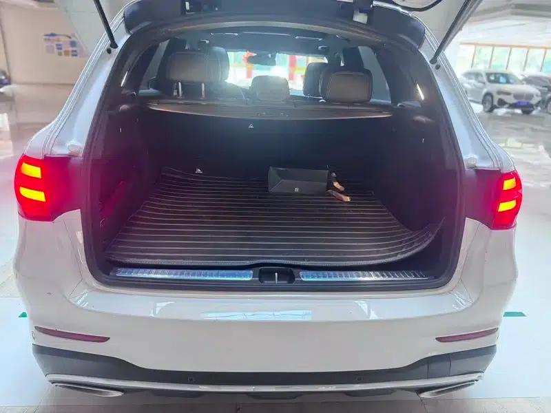 2019 Mercedes-Benz GLC 260 L 4MATIC Dynamic — миниатюра 29
