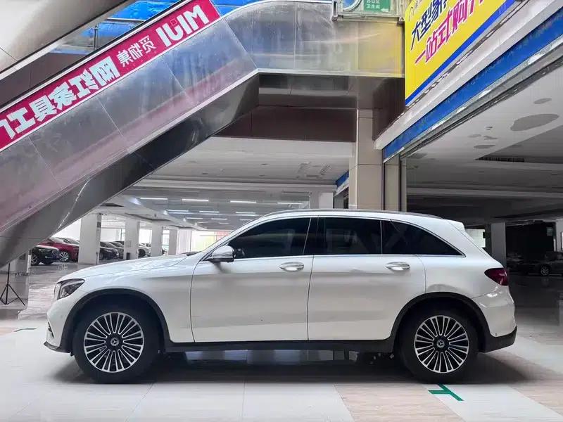 2019 Mercedes-Benz GLC 260 L 4MATIC Dynamic — миниатюра 4