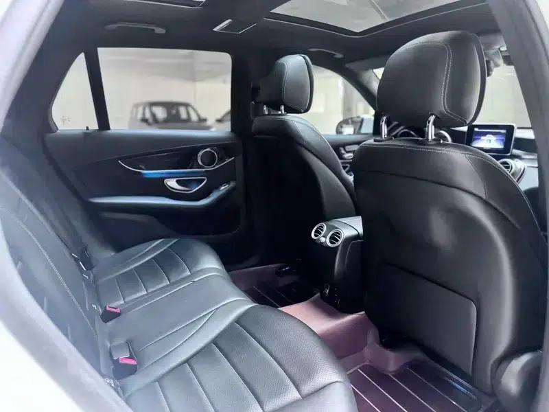 2019 Mercedes-Benz GLC 260 L 4MATIC Dynamic — миниатюра 31