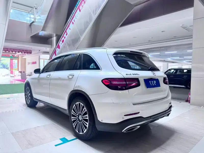 2019 Mercedes-Benz GLC 260 L 4MATIC Dynamic — миниатюра 5