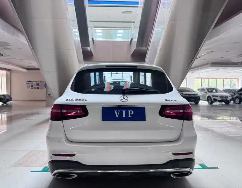 2019 Mercedes-Benz GLC 260 L 4MATIC Dynamic — миниатюра 6