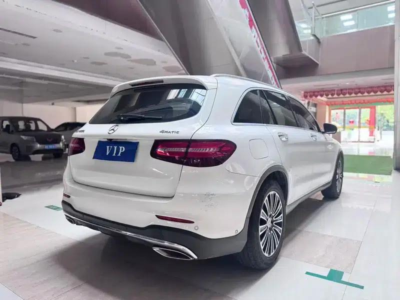 2019 Mercedes-Benz GLC 260 L 4MATIC Dynamic — миниатюра 7