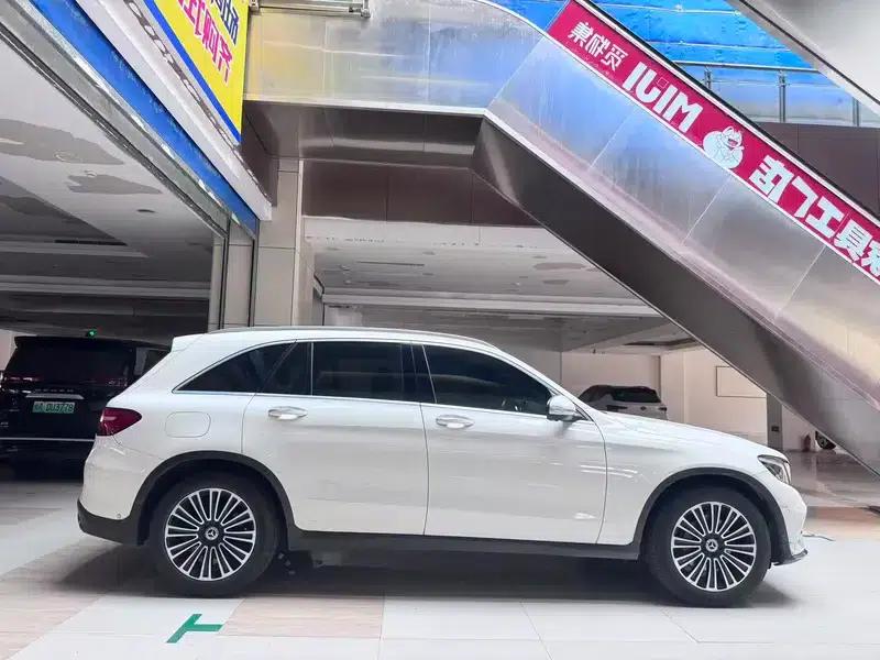 2019 Mercedes-Benz GLC 260 L 4MATIC Dynamic — миниатюра 8