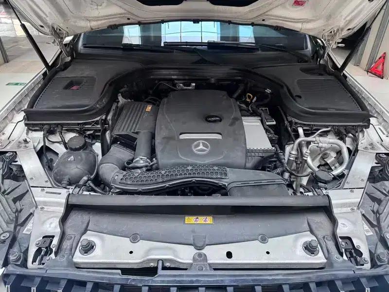 2019 Mercedes-Benz GLC 260 L 4MATIC Dynamic — миниатюра 9