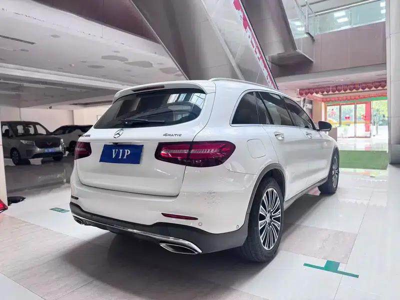 2019 Mercedes-Benz GLC 260 L 4MATIC Dynamic — миниатюра 10