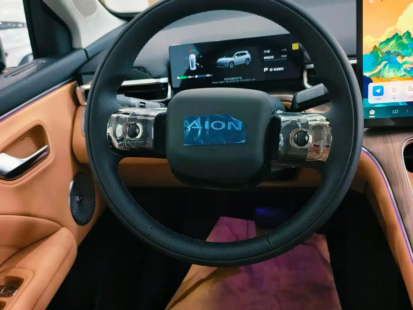 AION i60 2026 Model 210 Advanced Edition — миниатюра 17