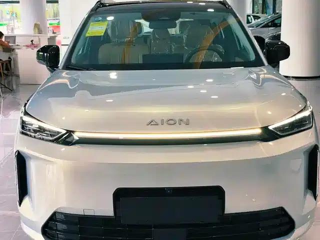 AION i60 2026 Model 210 Advanced Edition