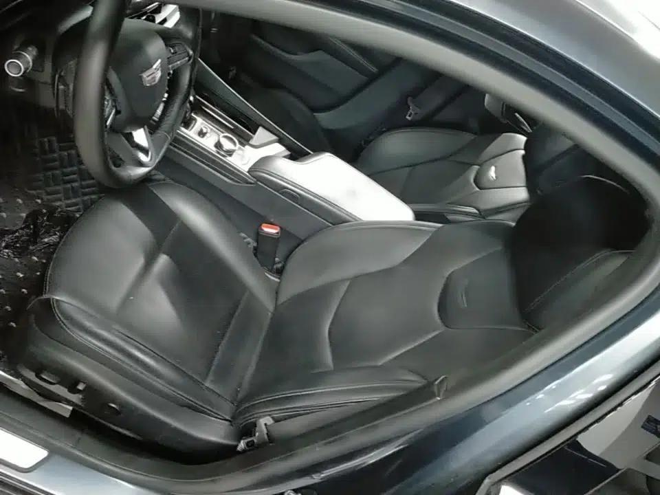 Cadillac CT5 2022 28T Luxury Version (Standard Edition) — миниатюра 17