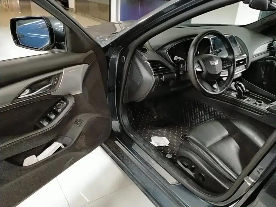 Cadillac CT5 2022 28T Luxury Version (Standard Edition) — миниатюра 18