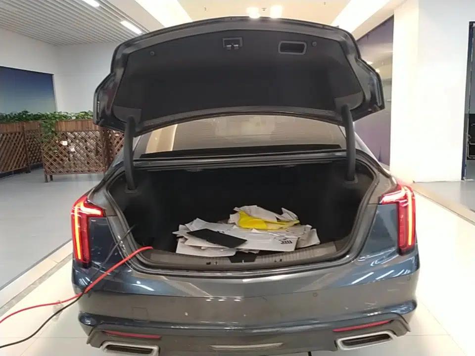 Cadillac CT5 2022 28T Luxury Version (Standard Edition) — миниатюра 22