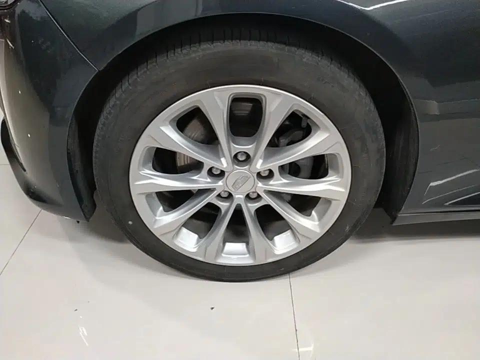 Cadillac CT5 2022 28T Luxury Version (Standard Edition) — миниатюра 10