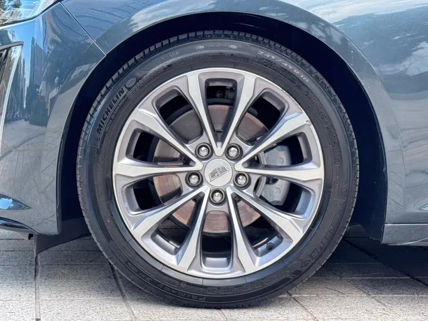 Cadillac CT5 2020 28T Leading Sport Model — миниатюра 2