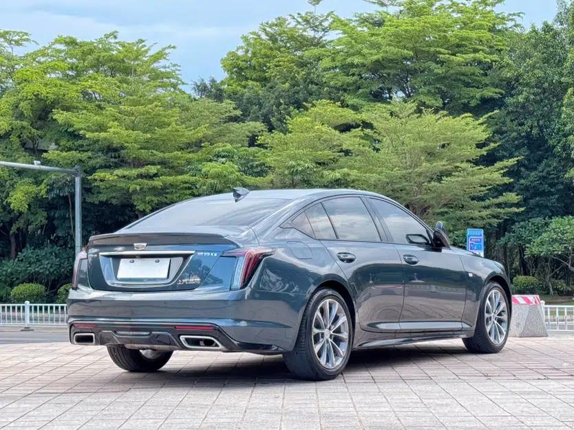 Cadillac CT5 2020 28T Leading Sport Model — миниатюра 5