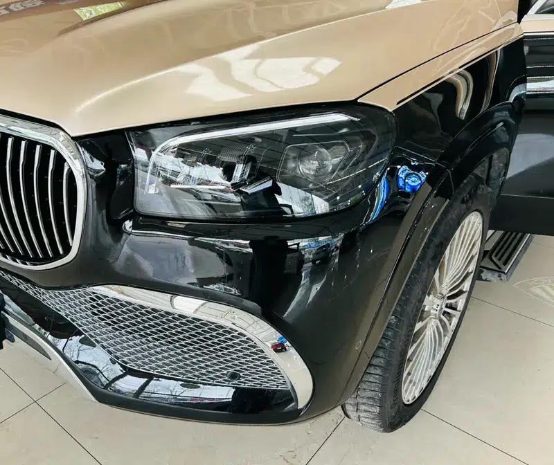 Mercedes-Benz GLS 2023 Facelift GLS 450 4MATIC Fashion Model — миниатюра 8