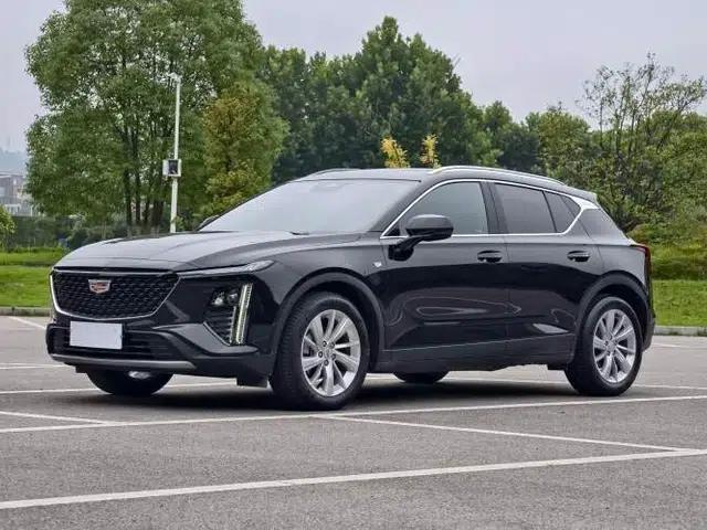 Cadillac GT4 2023 25T Fashion Edition