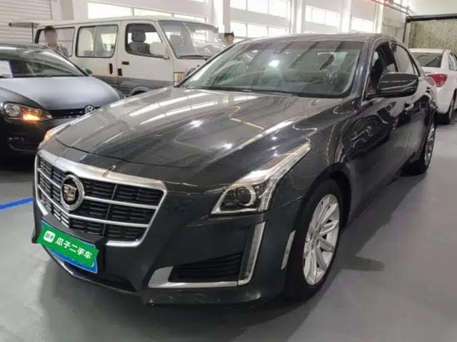 Cadillac CTS 2014 28T Elite Edition