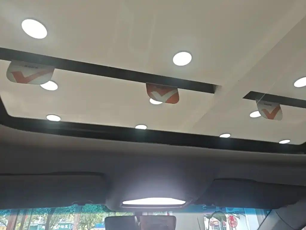 Geely Emgrand L HiP 2024 Dragon Edition 1.5TD-DHT Pro 100KM Superior Model — миниатюра 18