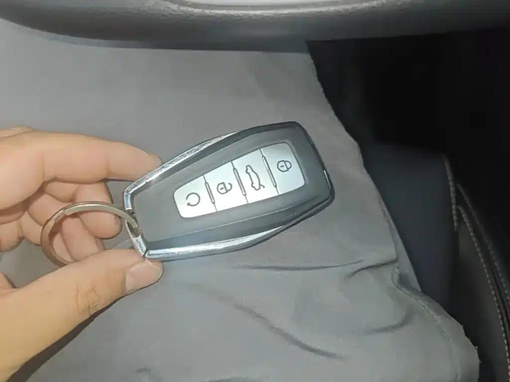 Geely Emgrand L HiP 2024 Dragon Edition 1.5TD-DHT Pro 100KM Superior Model — миниатюра 9