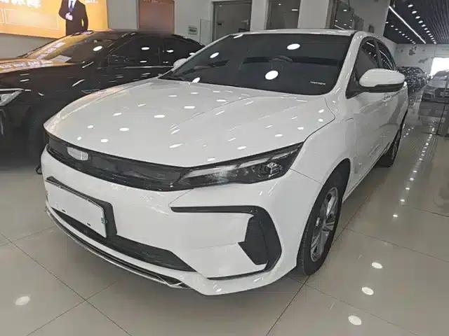 Geely Emgrand L HiP 2024 Dragon Edition 1.5TD-DHT Pro 100KM Superior Model