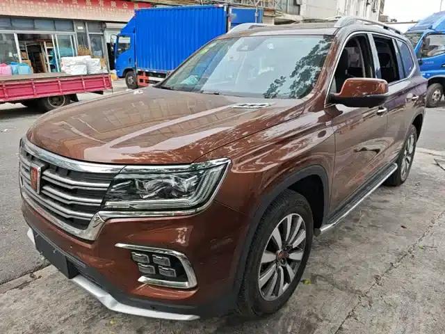 Roewe RX8 2018 30T Intelligent Internet Two-Wheel Drive Supreme Edition