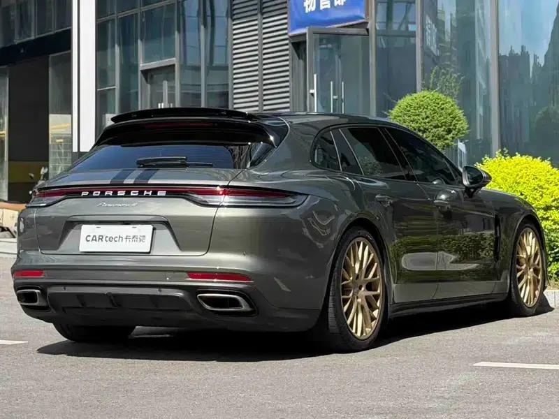 Panamera 2022 Panamera 4 Sport Turismo 2.9T — миниатюра 5