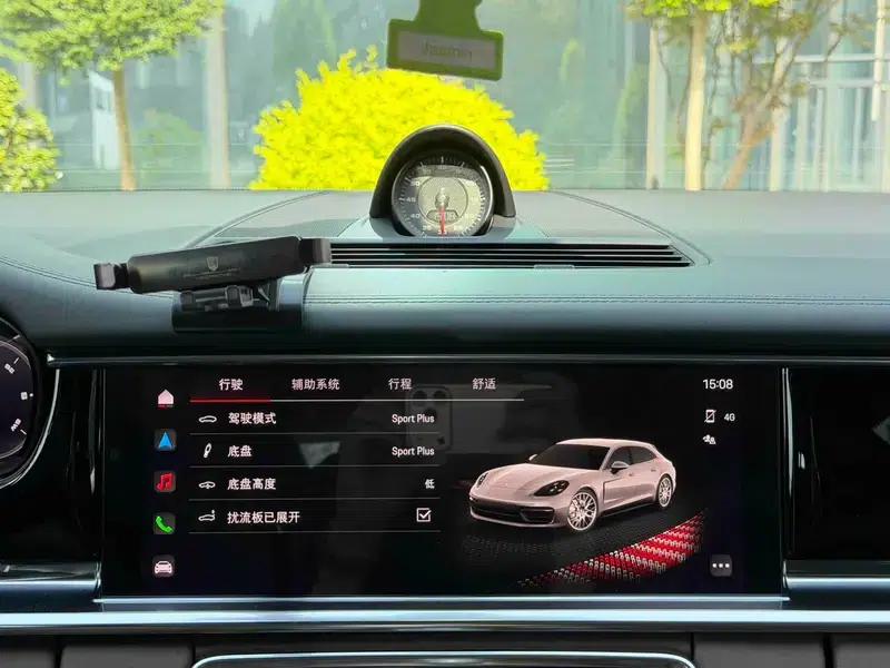 Panamera 2022 Panamera 4 Sport Turismo 2.9T — миниатюра 7