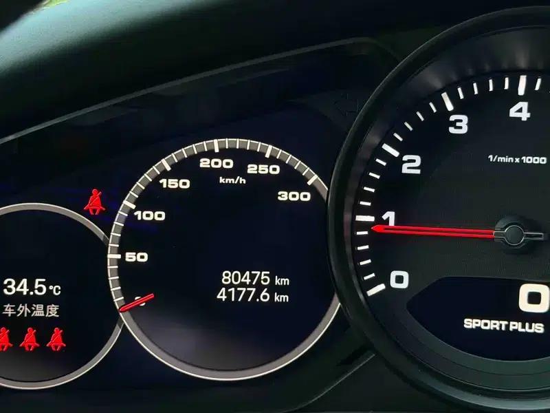 Panamera 2022 Panamera 4 Sport Turismo 2.9T — миниатюра 10