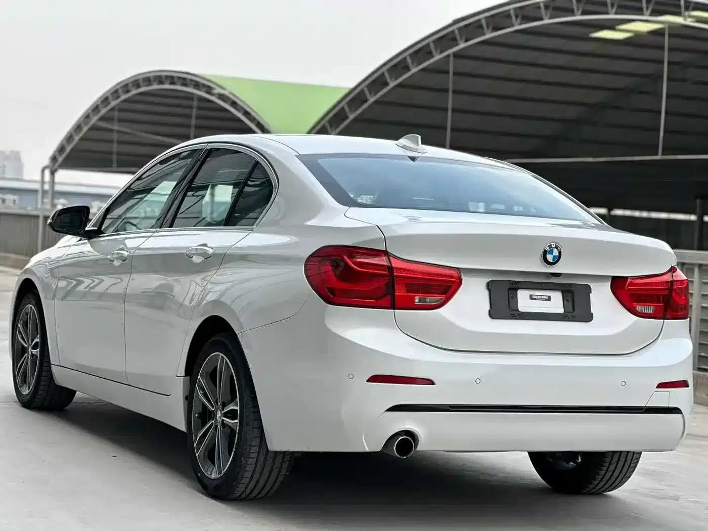 2018 BMW 1 Series 118i Sport — миниатюра 4