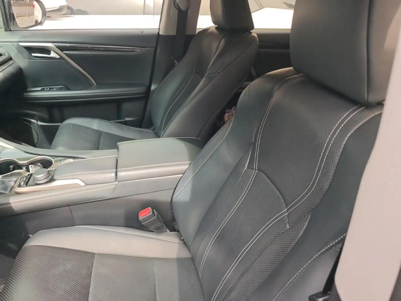 Lexus RX 2016 300 Two-Wheel Drive Comfort Edition China V Standard — миниатюра 17
