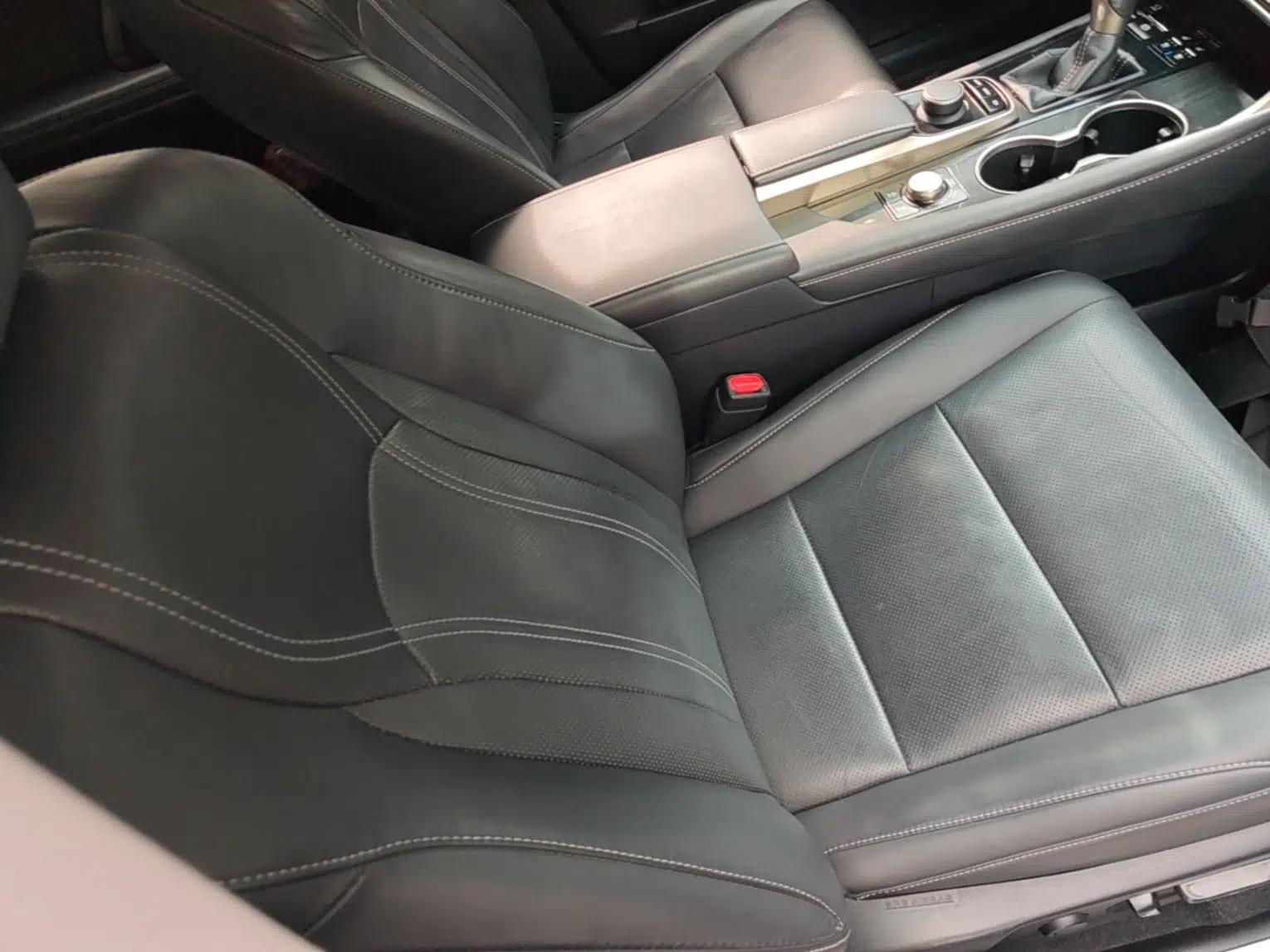 Lexus RX 2016 300 Two-Wheel Drive Comfort Edition China V Standard — миниатюра 19