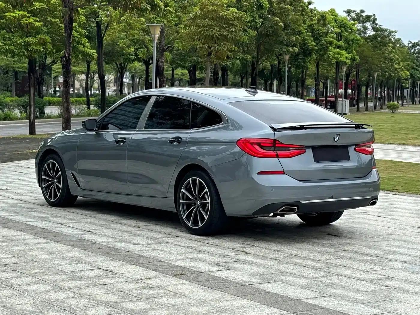 2021 BMW 6 Series GT 630i Luxury Design Package — миниатюра 4