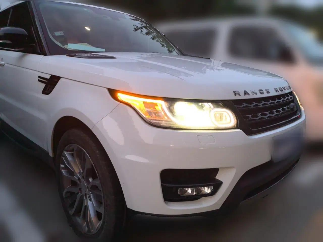 Land Rover Range Sport 2016 3.0 SC V6 HSE DYNAMIC — миниатюра 3