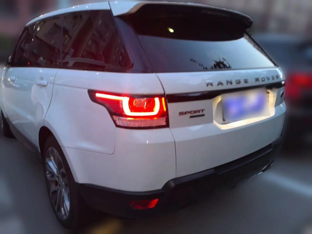 Land Rover Range Sport 2016 3.0 SC V6 HSE DYNAMIC — миниатюра 4