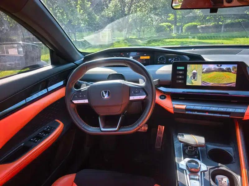 Changan UNI-V 2023 1.5T Sport Edition — миниатюра 14