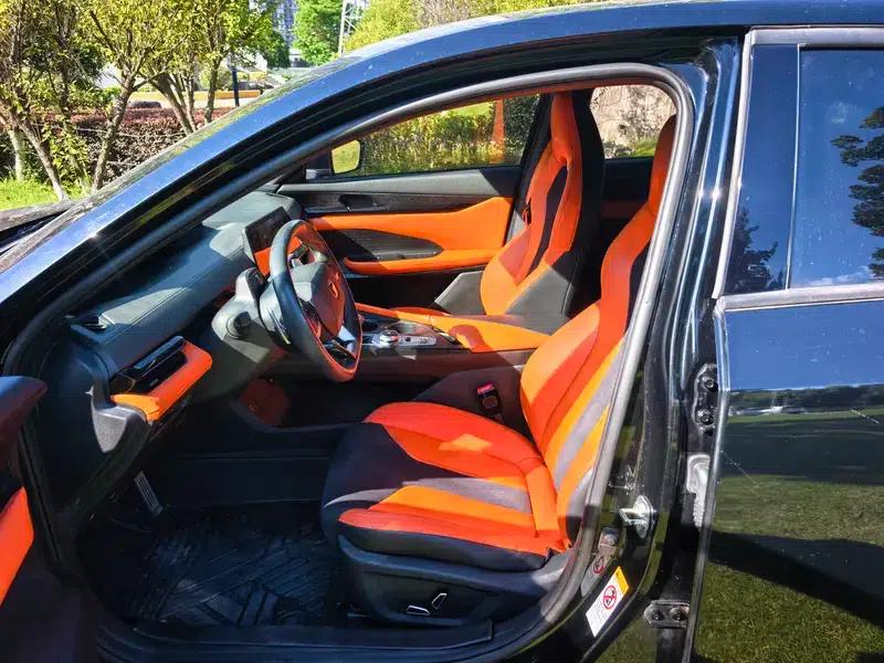 Changan UNI-V 2023 1.5T Sport Edition — миниатюра 15