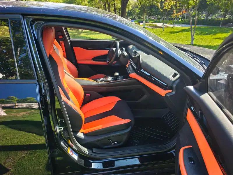 Changan UNI-V 2023 1.5T Sport Edition — миниатюра 17