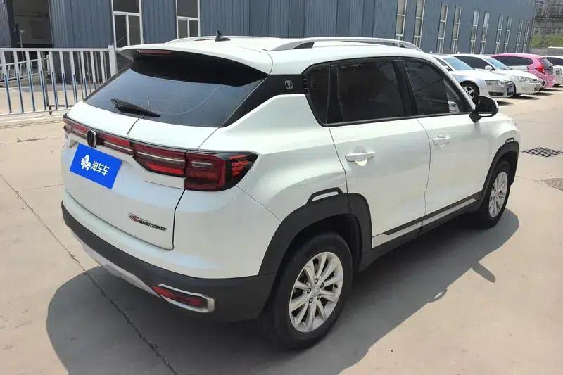 Changan CS35 PLUS 2019 1.6L Manual Connect Upgrade Edition (National VI Emission Standard) — миниатюра 3