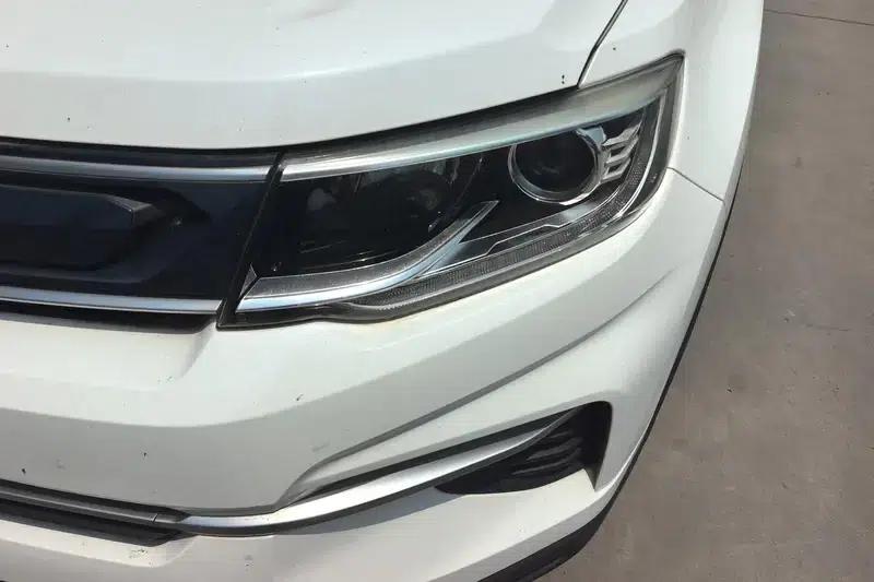 Changan CS35 PLUS 2019 1.6L Manual Connect Upgrade Edition (National VI Emission Standard) — миниатюра 4