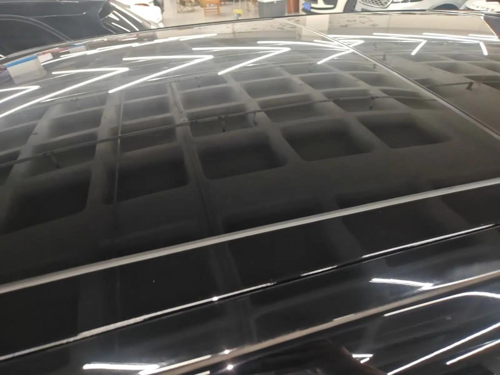 Land Rover Range Velar 2021 P250 Sparkling Black Limited Edition — миниатюра 7