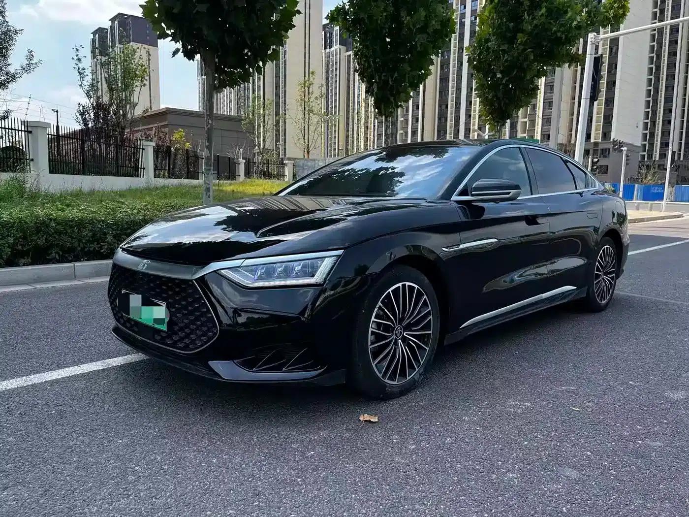 Han 2024 DM-i Glory Edition 121KM Premium — миниатюра 1